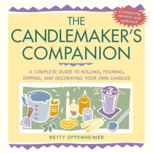 Download The Candlemaker’s Companion: A Complete Guide to Rolling, Pouring, Dipping, and Decorating Your Own Candles pdf, epub, ebook