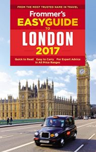 Download Frommer’s EasyGuide to London 2017 (Easy Guides) pdf, epub, ebook