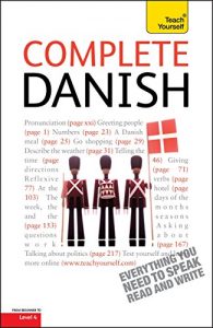 Download Complete Danish Beginner to Intermediate Course: EBook: New edition (Teach Yourself Audio eBooks) pdf, epub, ebook