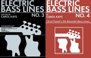 Download Electric Bass Lines No.3&4 pdf, epub, ebook