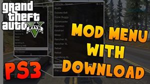 Download GTA 5 Mods Menu For PS3 (No Jail Break): Get Modded Now pdf, epub, ebook