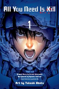 Download All You Need is Kill (digital manga), Vol. 1 (All You Need is Kill (manga)) pdf, epub, ebook