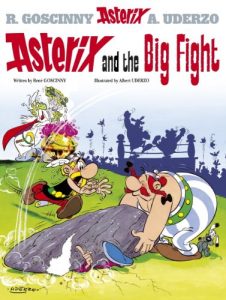 Download Asterix and the Big Fight: Album 7 pdf, epub, ebook