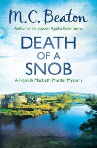 Download Death of a Snob (Hamish Macbeth Book 6) pdf, epub, ebook