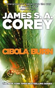 Download Cibola Burn: Book 4 of the Expanse pdf, epub, ebook