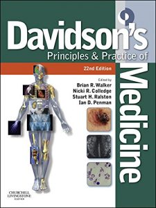 Download Davidson’s Principles and Practice of Medicine (Principles & Practice of Medicine (Davidson’s)) pdf, epub, ebook