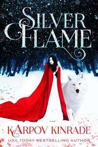 Download Vampire Girl 3: Silver Flame pdf, epub, ebook