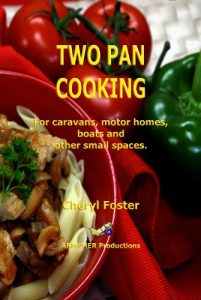 Download 2 PAN COOKING pdf, epub, ebook