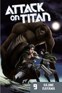 Download Attack on Titan Vol. 9 pdf, epub, ebook