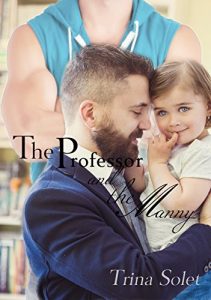 Download The Professor and the Manny (Gay Romance) pdf, epub, ebook