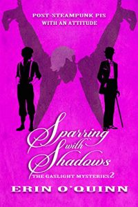 Download Sparring with Shadows (Gaslight Mysteries 2) (The Gaslight Mysteries) pdf, epub, ebook