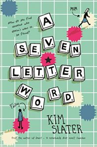 Download A Seven-Letter Word pdf, epub, ebook