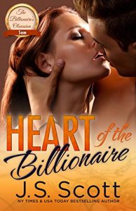 Download Heart Of The Billionaire (The Billionaire’s Obsession, Book 2) pdf, epub, ebook