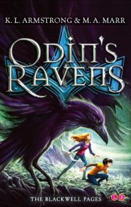 Download Odin’s Ravens: Book 2 (Blackwell Pages) pdf, epub, ebook
