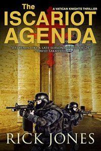 Download The Iscariot Agenda (Revised Edition) (The Vatican Knights Book 3) pdf, epub, ebook