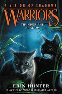 Download Warriors: A Vision of Shadows #2: Thunder and Shadow pdf, epub, ebook