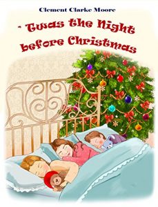 Download Twas the Night before Christmas pdf, epub, ebook
