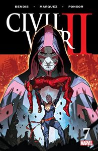 Download Civil War II (2016) #7 (of 8) pdf, epub, ebook