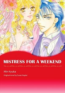 Download [50P Free Preview] Mistress For A Weekend (Mills & Boon comics) pdf, epub, ebook