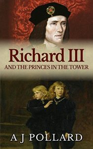 Download Richard III and the Princes in the Tower pdf, epub, ebook