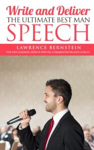 Download Write and Deliver the Ultimate Best Man Speech pdf, epub, ebook