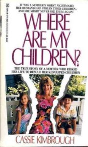 Download Where Are My Children? The True Story of a Mother Who Risked Her Life to Rescue Her Kidnapped Children pdf, epub, ebook