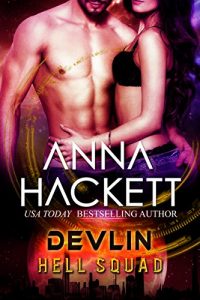 Download Devlin: Scifi Alien Invasion Romance (Hell Squad Book 11) pdf, epub, ebook