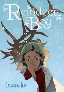 Download Reindeer Boy pdf, epub, ebook