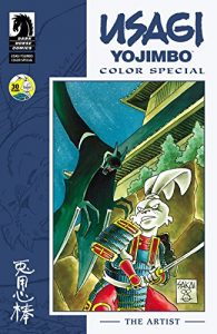 Download Usagi Yojimbo Color Special #5: The Artist pdf, epub, ebook