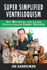 Download Super Simplified Ventriloquism pdf, epub, ebook