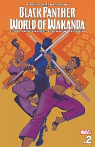 Download Black Panther: World of Wakanda (2016-) #2 pdf, epub, ebook