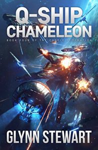Download Q-Ship Chameleon (Castle Federation Book 4) pdf, epub, ebook