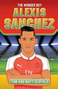Download Alexis Sanchez – The Wonder Boy pdf, epub, ebook