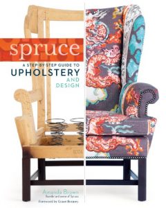 Download Spruce: A Step-by-Step Guide to Upholstery and Design pdf, epub, ebook