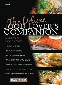 Download The Deluxe Food Lover’s Companion pdf, epub, ebook