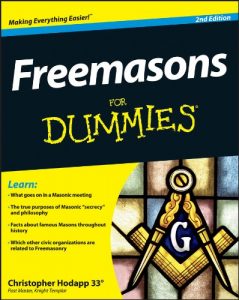 Download Freemasons For Dummies pdf, epub, ebook