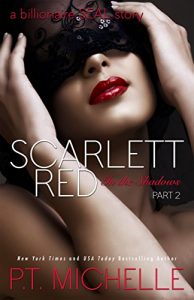 Download Scarlett Red: A Billionaire SEAL Story (In the Shadows, Book 2) pdf, epub, ebook