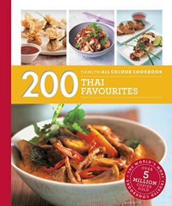 Download 200 Thai Favourites: Hamlyn All Colour Cookbook pdf, epub, ebook