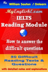 Download IELTS Reading Module: How to Answer the Difficult Questions pdf, epub, ebook