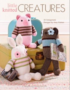 Download Little Knitted Creatures pdf, epub, ebook