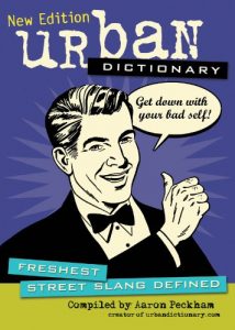 Download Urban Dictionary: Freshest Street Slang Defined pdf, epub, ebook