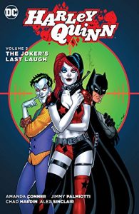 Download Harley Quinn (2013-2016) Vol. 5: The Joker’s Last Laugh pdf, epub, ebook