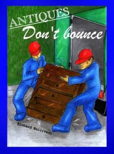 Download Antiques Don’t Bounce (books on antiques Book 1) pdf, epub, ebook