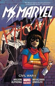 Download Ms. Marvel Vol. 6: Civil War II (Ms. Marvel (2015-)) pdf, epub, ebook