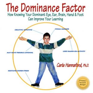 Download The Dominance Factor: How Knowing Your Dominant Eye, Ear, Brain, Hand & Foot Can Improve Your Learning pdf, epub, ebook