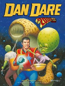 Download Dan Dare: The 2000 AD Years – Volume 2 pdf, epub, ebook