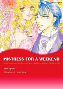 Download [50P Free Preview] Mistress For A Weekend (Harlequin comics) pdf, epub, ebook