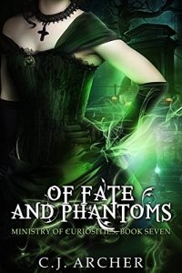 Download Of Fate and Phantoms (Ministry of Curiosities Book 7) pdf, epub, ebook