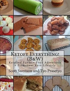 Download Ketofy Everything!: All your favorite things ketofied pdf, epub, ebook