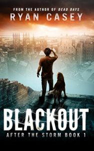 Download Blackout (After the Storm Book 1) pdf, epub, ebook